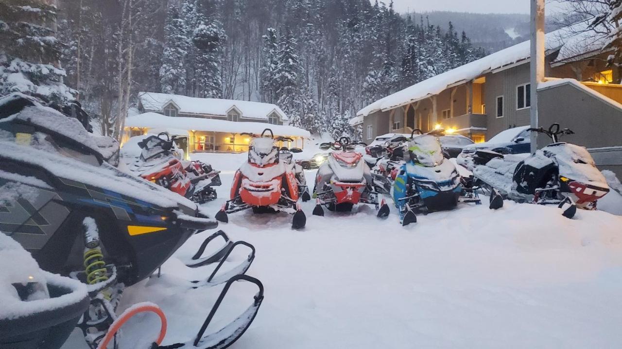 Marblewood Village Resort Steady Brook Exteriör bild