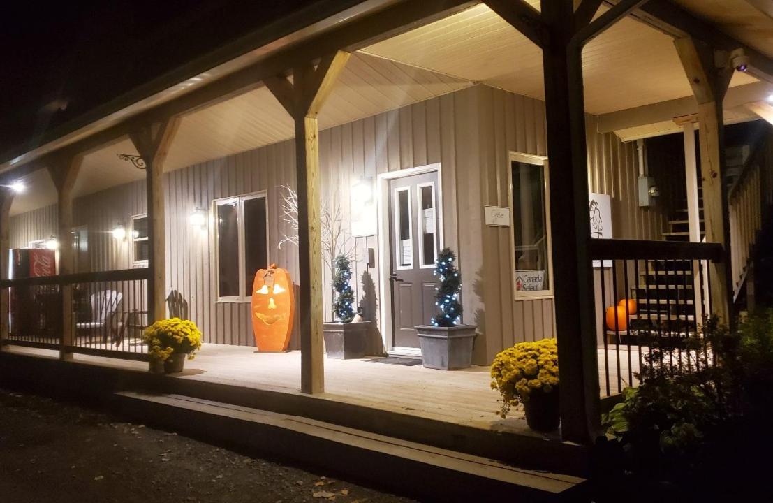 Marblewood Village Resort Steady Brook Exteriör bild
