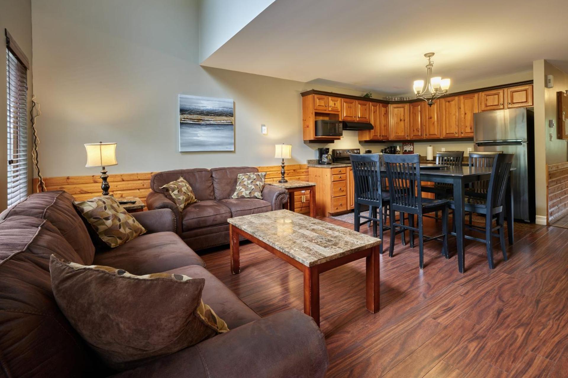 Marblewood Village Resort Steady Brook Exteriör bild