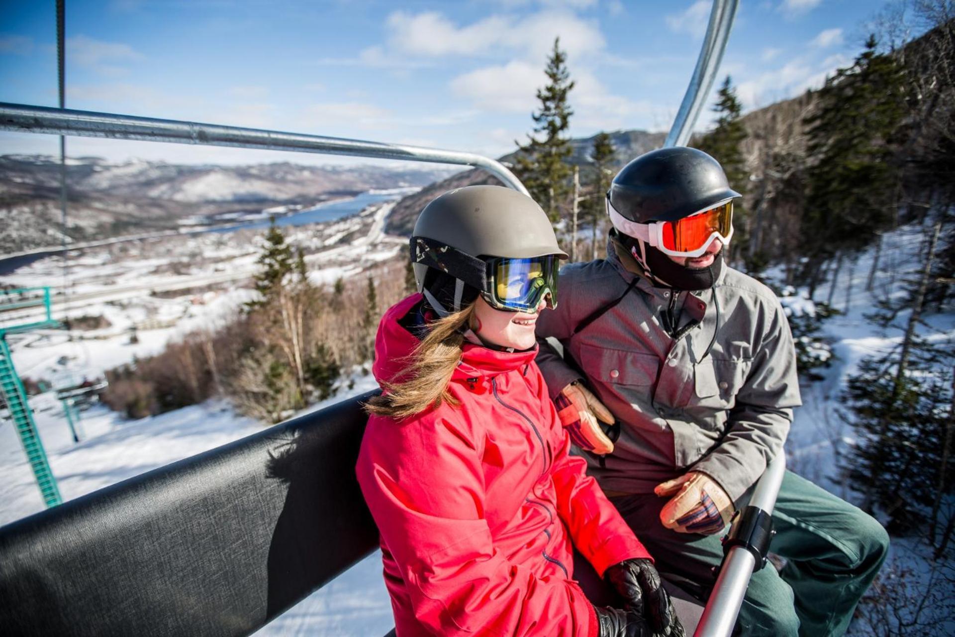Marblewood Village Resort Steady Brook Exteriör bild