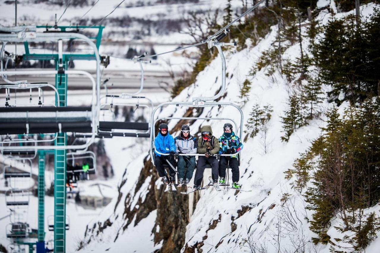 Marblewood Village Resort Steady Brook Exteriör bild
