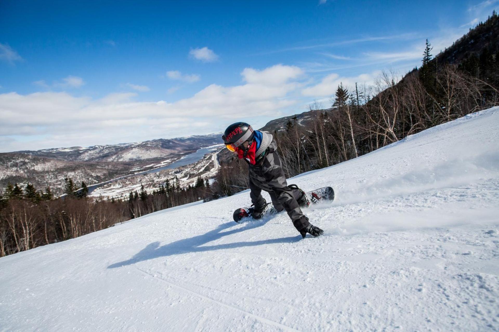 Marblewood Village Resort Steady Brook Exteriör bild