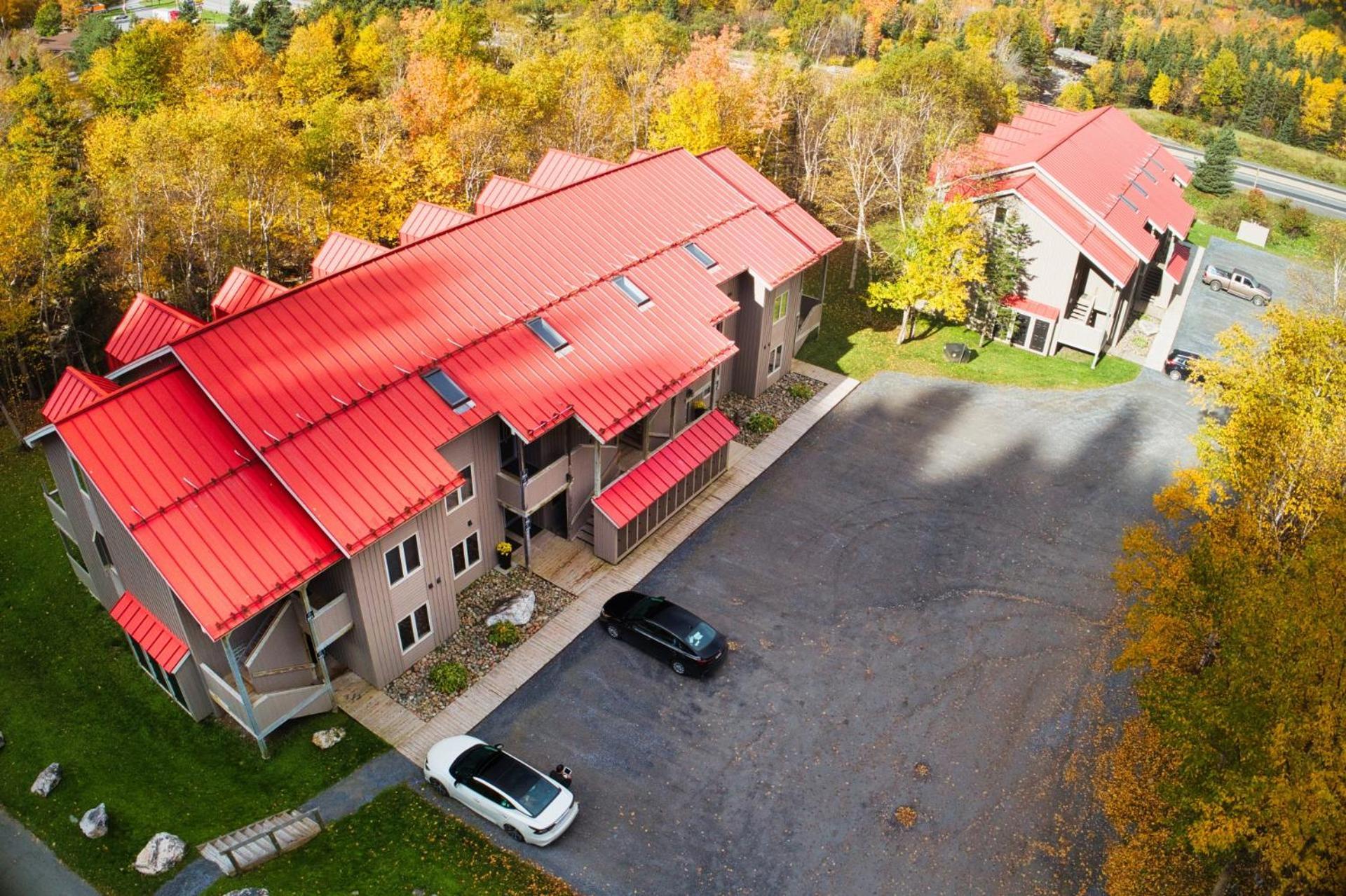 Marblewood Village Resort Steady Brook Exteriör bild
