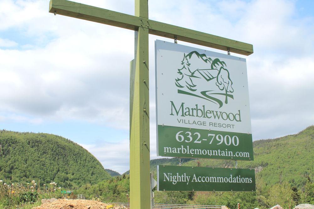Marblewood Village Resort Steady Brook Exteriör bild