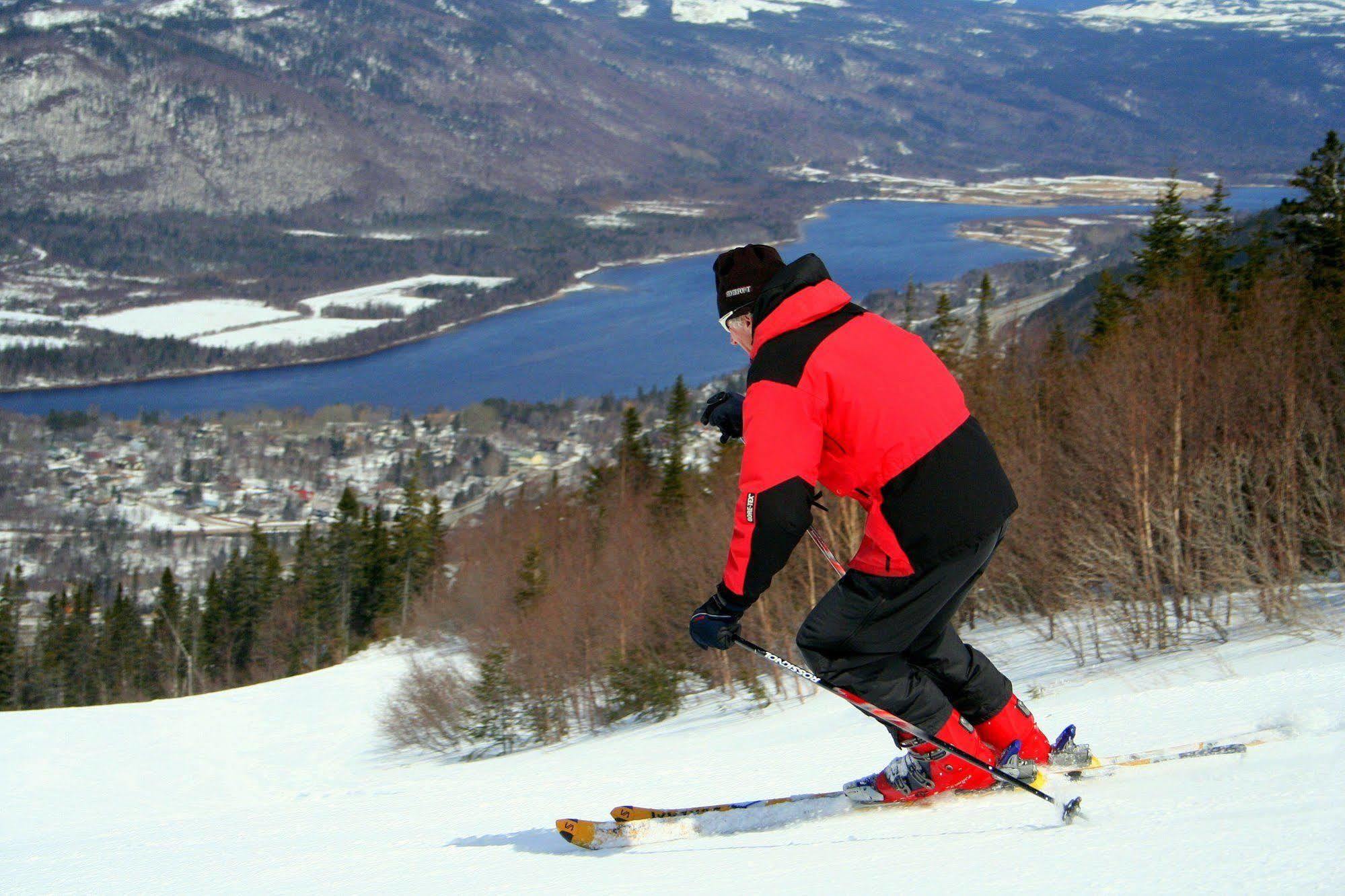 Marblewood Village Resort Steady Brook Exteriör bild