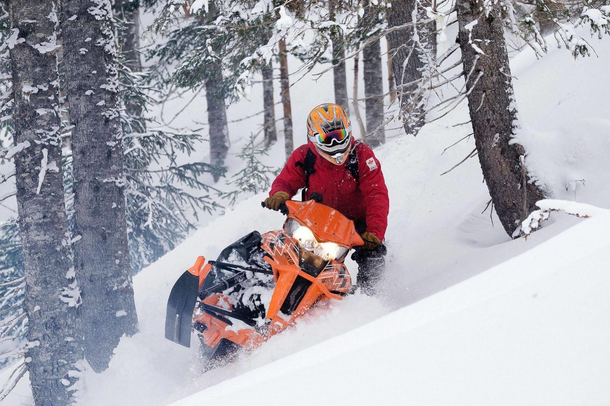 Marblewood Village Resort Steady Brook Exteriör bild