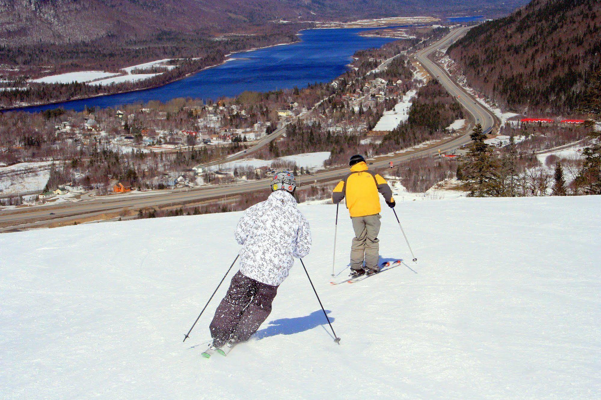 Marblewood Village Resort Steady Brook Exteriör bild