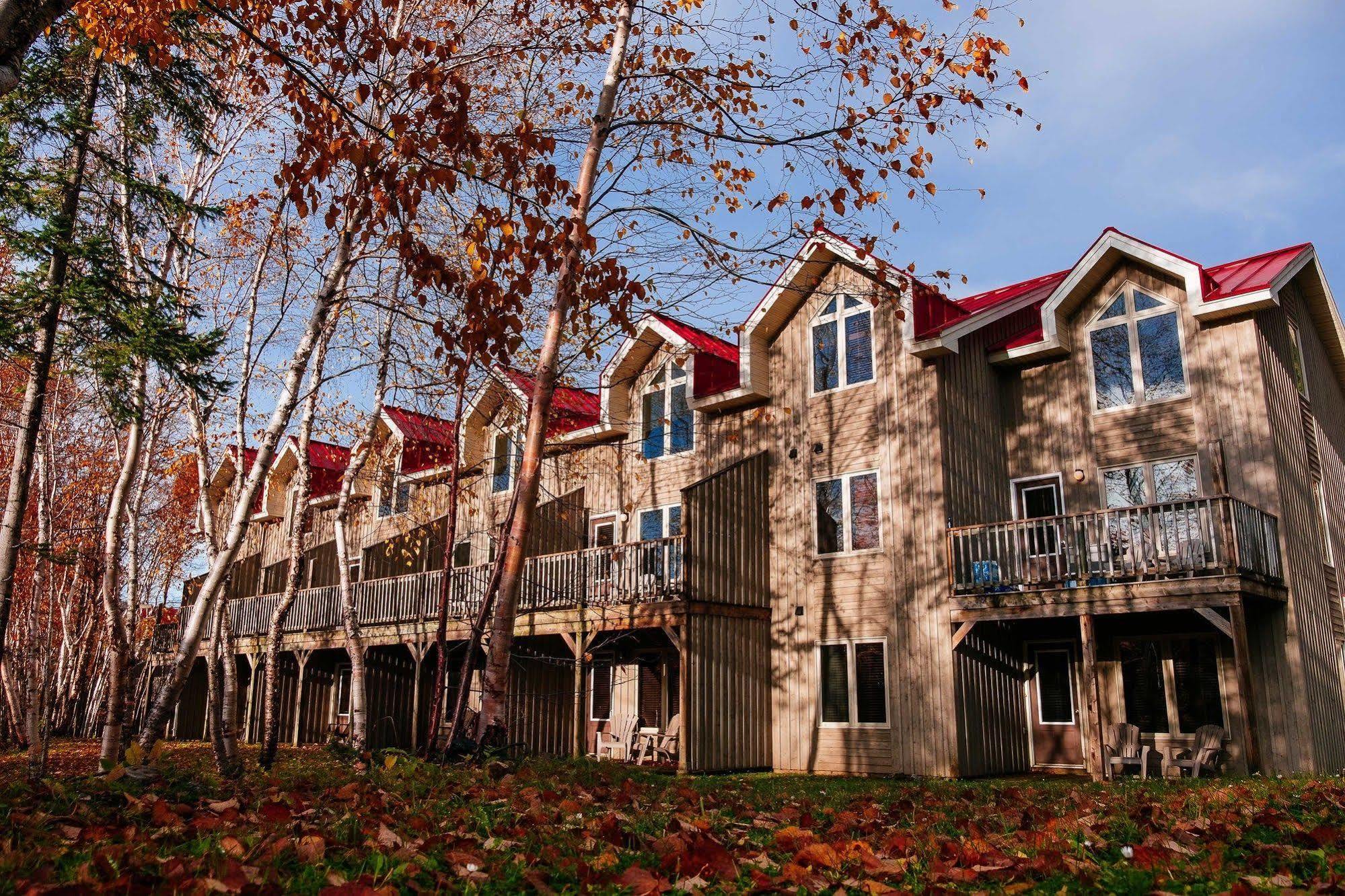 Marblewood Village Resort Steady Brook Exteriör bild